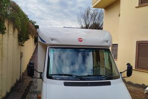 Semintegrale Burstner 695 t star