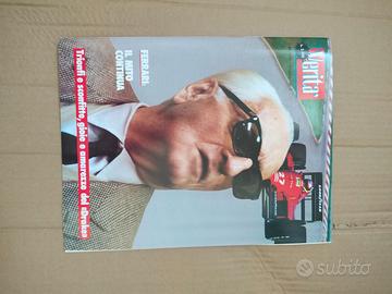 Verità anno I numero 1 Ferrari: il mito continua