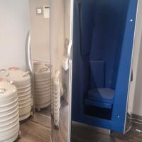 Criosauna professionale