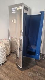 Criosauna professionale