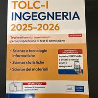 Tolc-I Ingegneria 2025/2026