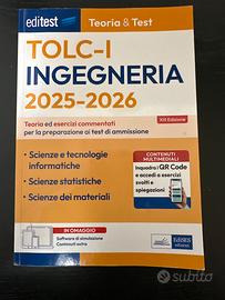 Tolc-I Ingegneria 2025/2026