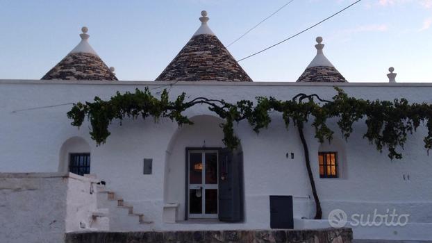 Abitazione in trullo