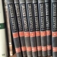 I grandi enigmi , fra cronaca e storia 