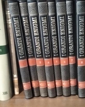 I grandi enigmi , fra cronaca e storia 