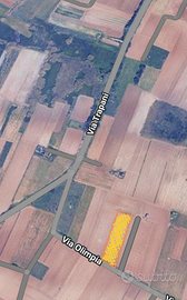 Terreno edificabile vicino il mare