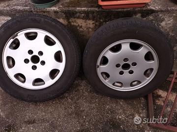 cerchi in lega Audi / WV