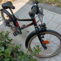Bicicletta per bambini 6/8 anni