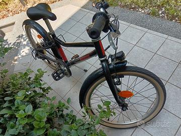 Bicicletta per bambini 6/8 anni