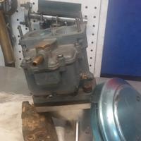 Kit Aspirazione ABARTH 850 / 1000 Nurburgring