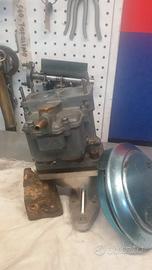 Kit Aspirazione ABARTH 850 / 1000 Nurburgring