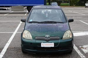 TOYOTA Yaris 1.0i 16V, 68 cv, cat 3 porte..