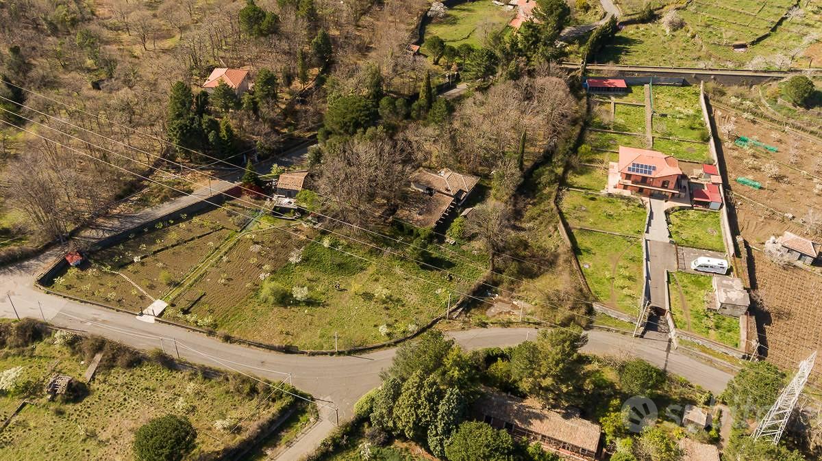 Villa singola - Pedara - Vista 3