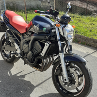 Yamaha fz6