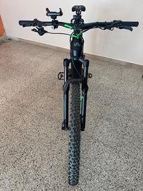 E-MTB Full Carbon Whistle O-Rush C6.2 S (2023) - T