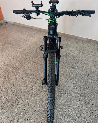 E-MTB Full Carbon Whistle O-Rush C6.2 S (2023) - T