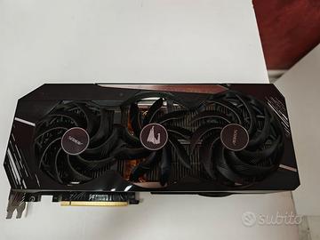 RTX 3080 ti 12Gb AORUS 