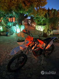 KTM Freeride F 2018