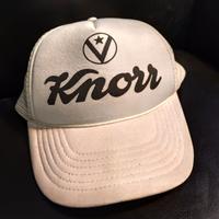 Cappello Virtus Knorr Bologna basket 80's