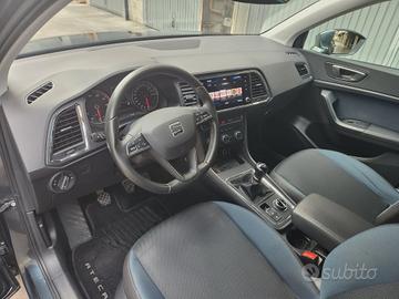  seat ateca 1.5 benzina