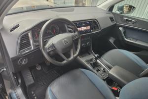  seat ateca 1.5 benzina