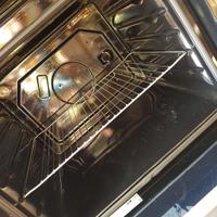 Forno elettrico con piastra fornello