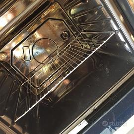 Forno elettrico con piastra fornello