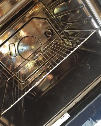 Forno elettrico con piastra fornello