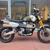 Triumph Scrambler 1200 XE