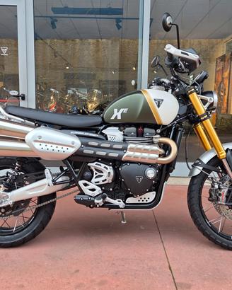 Triumph Scrambler 1200 XE