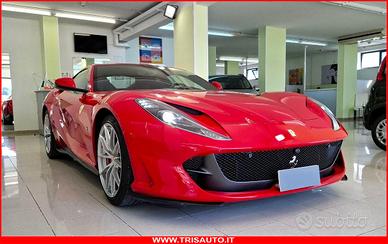 FERRARI 812 Superfast Pack Lift Titanio Carbonio