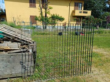 recinzione a pannelli