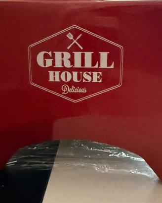 Reper Grill House - Elettrico