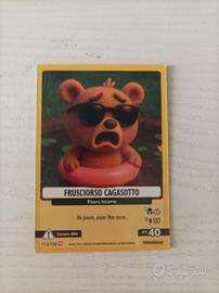 Carta Brainrot Frusciorso Cagasotto