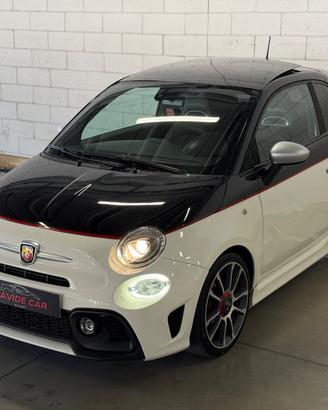 Abarth 595 1.4 Turbo T-Jet 165 CV Scorpioneoro