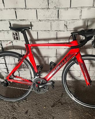 Bici da corsa Giant propel Advanced 2 Carbonio