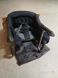 seggiolino da tavolo