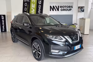 Nissan X-Trail DIG-T 160 2WD DCT Tekna