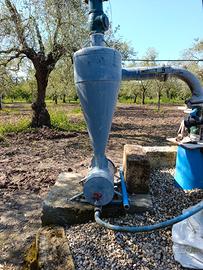 filtro sabbiatore per irrigazione 