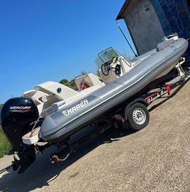 Gommone Marlin boat 21