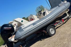 Gommone Marlin boat 21