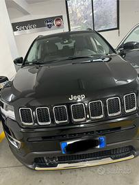 Jeep Compass Limited