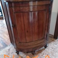 angoliera 800 /900 legno massiccio