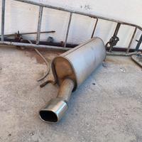 Scarico grande punto sport 1.9