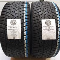 2 GOMME 225 40 18 VREDESTEIN A55699
