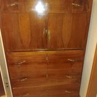 Mobile con secretè anni 30