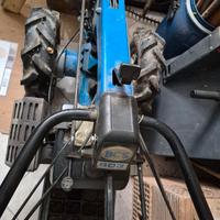 Falciatrice BCS con accessori