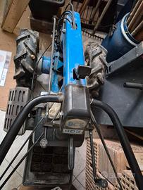 Falciatrice BCS con accessori