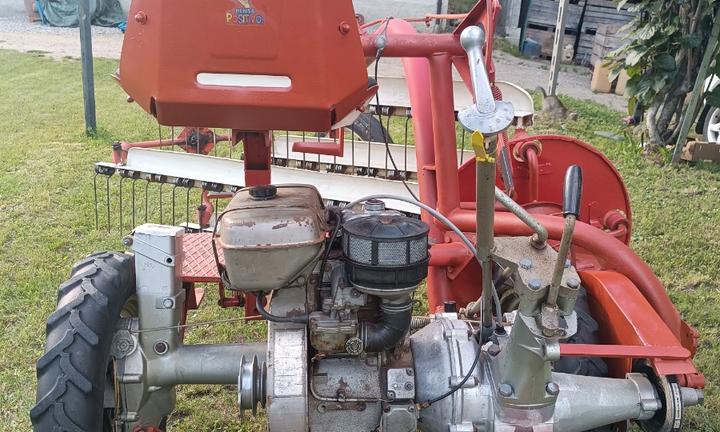 Motoranghinatore bcs