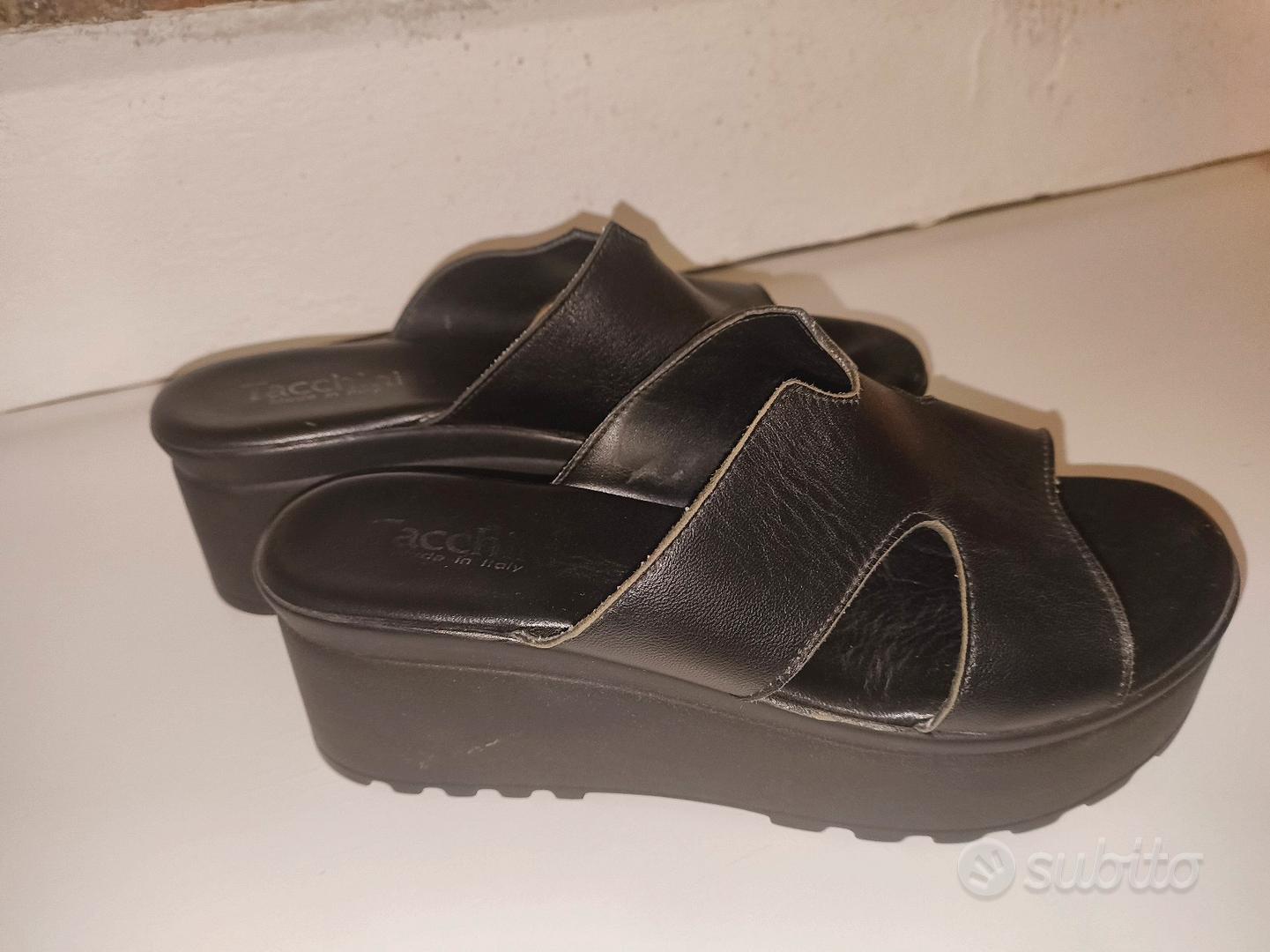 Sandali rialzati shop